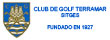 CLUB DE GOLF TERRAMAR