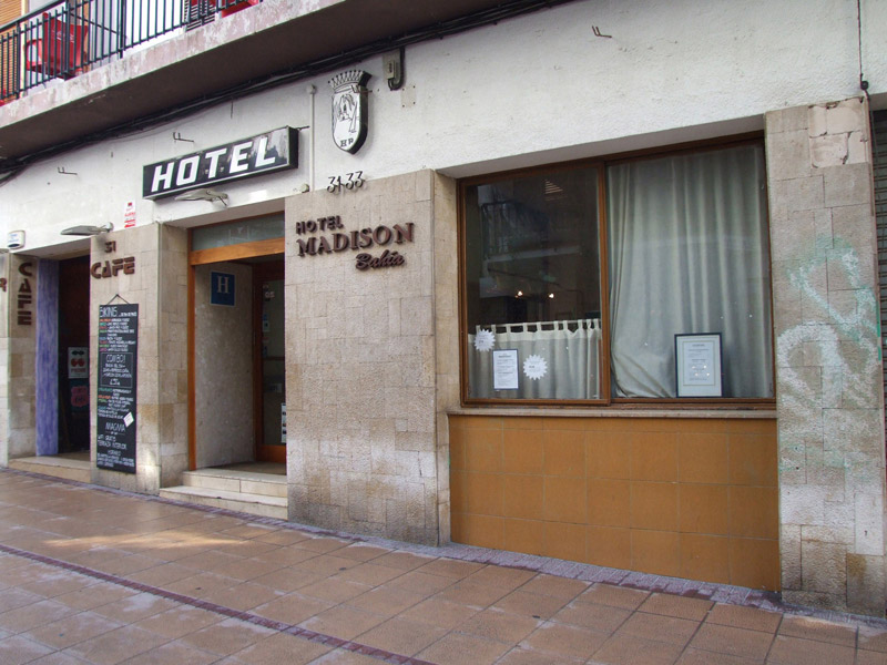 Hotel Madison Bahía Sitges