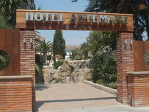 Alojamientos Hoteles - HOTEL ANTEMARE