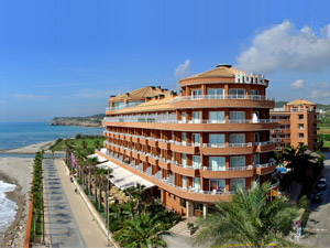 Alojamientos Hoteles - HOTEL SUNWAY PLAYA GOLF SITGES