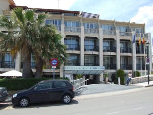 Alojamientos Hoteles - HOTEL ESTELA BARCELONA