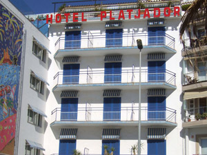 Alojamientos Hoteles - HOTEL PLATJADOR