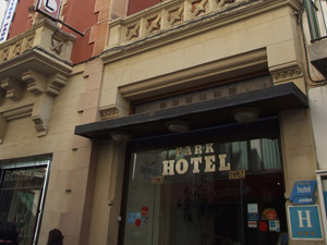 Alojamientos Hoteles - HOTEL SITGES PARK