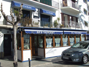 Restauracin Restaurantes - EL VELERO
