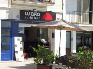 Restauracin Restaurantes - USAKA SUSHI BAR & TAKE AWAY