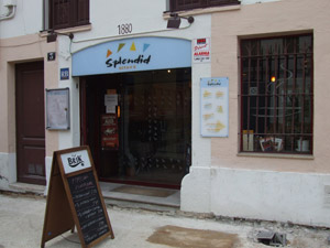 Restauracin Restaurantes - SPLENDID SITGES