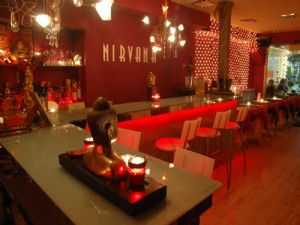 Noche Lounges - NIRVANA (Passeig de la Ribera)