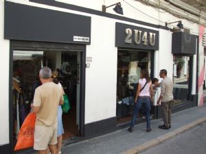 Tiendas Moda - 2U4U