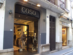 Tiendas Moda - COSO