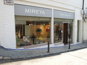 Tiendas Moda - MIREYA