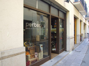 Alimentacin Bodegas y vinacotecas - PERBACCO