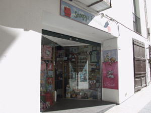 Tiendas Jugueteras - SNOOPY'S FRIEND'S