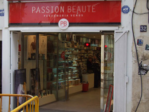 Tiendas Perfumeras, belleza - VENUS PASSION BEAUT (Jess)