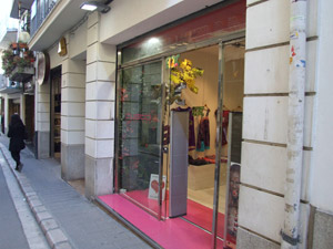 Tiendas Moda - CUSTO BARCELONA