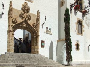 Cultura y ocio Espacios culturales - PALAU MARICEL