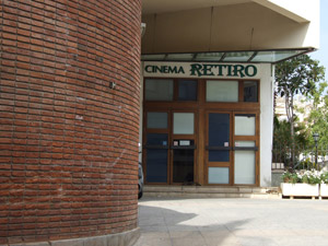 Cultura y ocio Cines - EL RETIRO