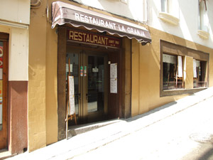Restauracin Cafeteras - RESTAURANT LA GRANJA