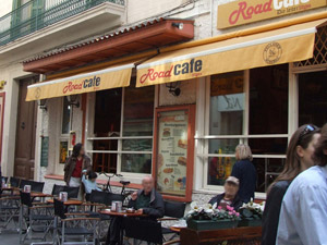 Restauracin Cafeteras - ROAD CAF DIE LEITER