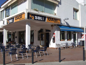 Restauracin Bares - SOL BAR 