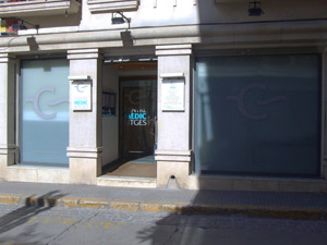 Servicios Centros de salud - CENTRE MDIC SITGES