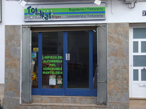 Servicios Tintoreras - TOT-NET SITGES