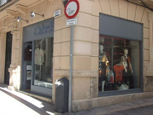 Tiendas Moda - CABELI (Major)