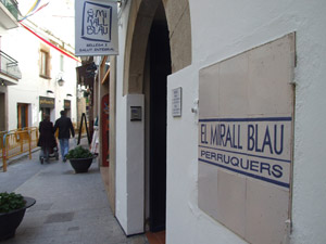 Belleza y wellness Peluqueras y barberas - EL MIRALL BLAU