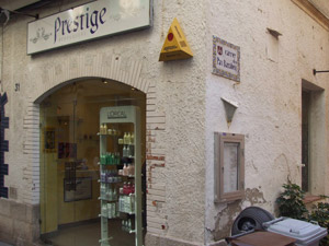 Belleza y wellness Peluqueras y barberas - PRESTIGE