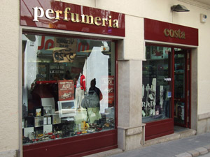 Tiendas Perfumeras, belleza - PERFUMERIA COSTA (Sant Francesc)