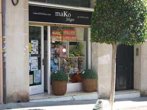 Tiendas Para el hogar - MAKO SITGES