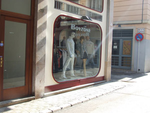 Tiendas Moda - BOYZONE