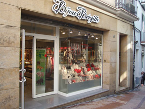 Tiendas Complementos - BIJOU BRIGITTE