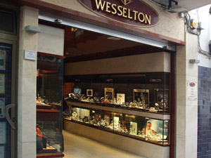 Tiendas Joyeras - JOIERIA WESSELTON