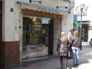 Tiendas Moda - STUDIO AVENTURES