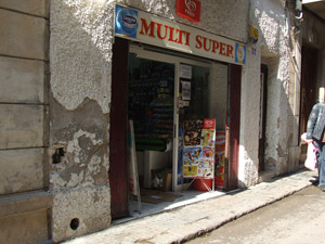 Alimentacin Supermercados - MULTI SUPER