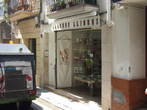 Tiendas Libreras y kioscos - LLORENS LLIBRES