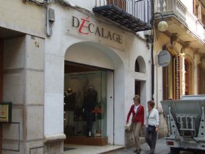 Tiendas Moda - DCALAGE