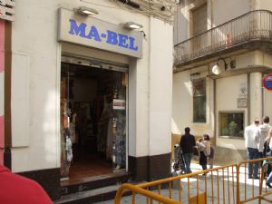 Tiendas Moda - MA-BEL