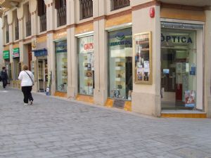 Tiendas pticas - MUNDOVISIN