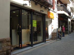 Tiendas Moda - BORSACHE