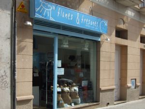 Tiendas Moda - FLANES & FRESONES (Francesc Gum)