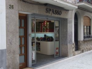 Tiendas Zapateras - SPASSO