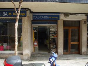 Tiendas Para el hogar - COLCHONERA M. BERLANGA