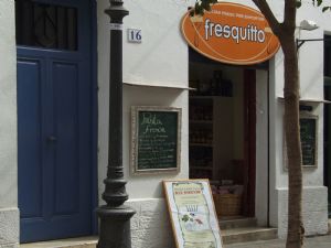 Restauracin Comida para llevar - FRESQUITTO MENJAR FRESC PER EMPORTAR