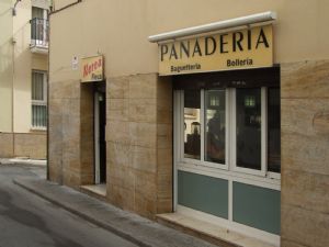 Alimentacin Panaderas - FLECA NEREA