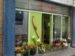 Tiendas Floristeras - JESS DELGADO TALLER FLORAL