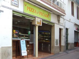 Restauracin Restaurantes - LA PIZZA DEL PECADO