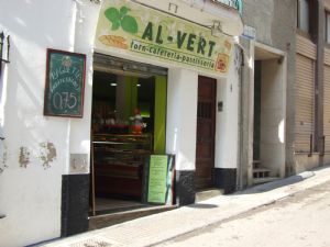 Restauracin Cafeteras - AL-VERT FORN-CAFETERIA-PASTISSERIA