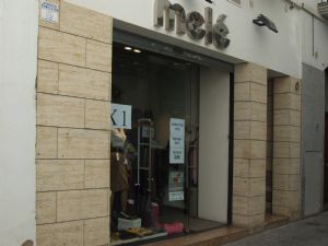 Tiendas Moda - MEL