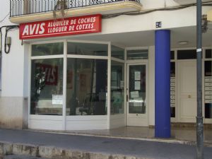 Servicios Alquiler de vehculos - AVIS ALQUILER DE COCHES